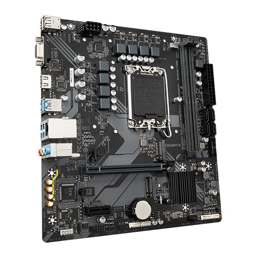 Motherboard B760M H DDR4 Motherboard B760M H DDR4
